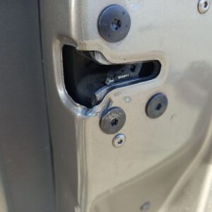 CERRADURA PUERTA DELANTERA DERECHA RENAULT SCENIC III (JZ)