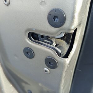 CERRADURA PUERTA DELANTERA IZQUIERDA RENAULT SCENIC III (JZ)