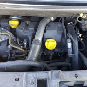 CAJA CAMBIOS RENAULT SCENIC III (JZ)