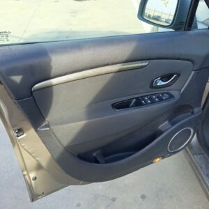 ELEVALUNAS DELANTERO IZQUIERDO RENAULT SCENIC III (JZ)