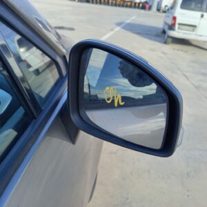 RETROVISOR DERECHO RENAULT SCENIC III (JZ)