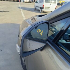 RETROVISOR IZQUIERDO RENAULT SCENIC III (JZ)