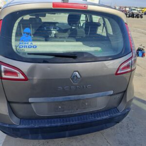 PORTON TRASERO RENAULT SCENIC III (JZ)