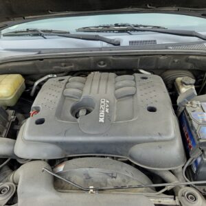 TRANSMISION CENTRAL SSANGYONG ACTYON