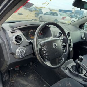 KIT AIRBAG SSANGYONG ACTYON