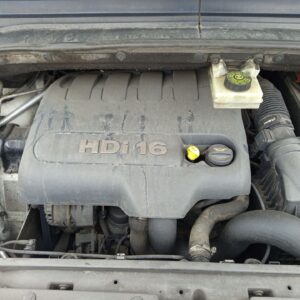 MOTOR COMPLETO CITROEN C4 PICASSO