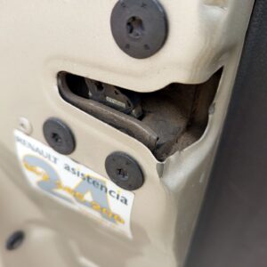 CERRADURA PUERTA DELANTERA IZQUIERDA RENAULT CLIO III