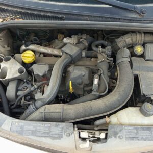 RADIADOR AGUA RENAULT CLIO III