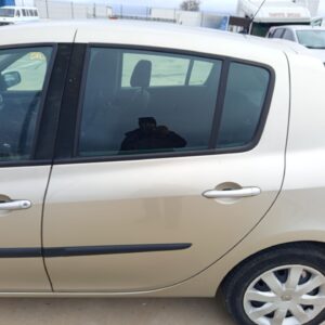 PUERTA TRASERA IZQUIERDA RENAULT CLIO III