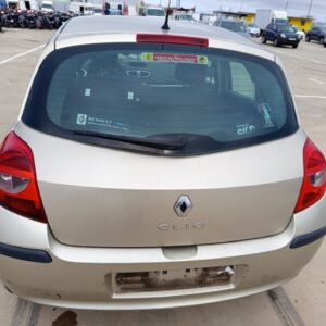 PORTON TRASERO RENAULT CLIO III
