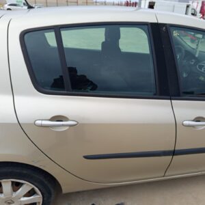 PUERTA TRASERA DERECHA RENAULT CLIO III