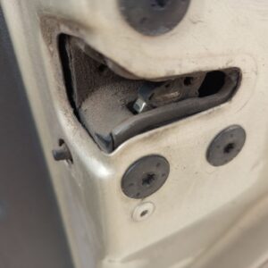 CERRADURA PUERTA TRASERA DERECHA RENAULT CLIO III