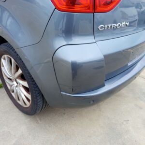PARAGOLPES TRASERO CITROEN C4 PICASSO