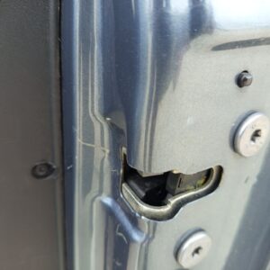 CERRADURA PUERTA DELANTERA DERECHA CITROEN C4 PICASSO