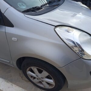 ALETA DELANTERA DERECHA NISSAN NOTE (E11E)