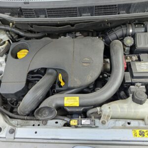 ELECTROVENTILADOR NISSAN NOTE (E11E)