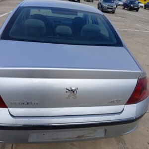 PORTON TRASERO PEUGEOT 407