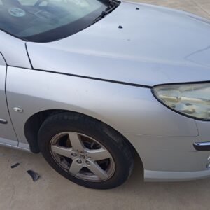 ALETA DELANTERA DERECHA PEUGEOT 407