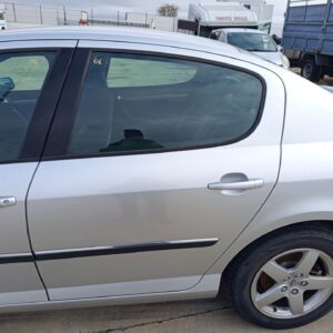 PUERTA TRASERA IZQUIERDA PEUGEOT 407