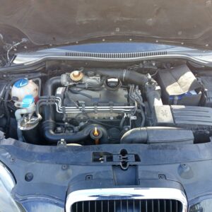 TRANSMISION DELANTERA IZQUIERDA SEAT LEON (1P1)