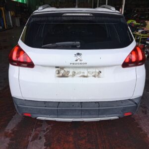 PARAGOLPES TRASERO PEUGEOT 2008