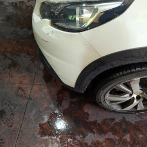 PARAGOLPES DELANTERO PEUGEOT 2008