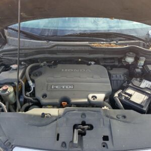 RADIADOR AGUA HONDA CR-V (RE)