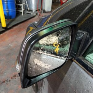 RETROVISOR IZQUIERDO MERCEDES-BENZ CLASE B (BM 245)