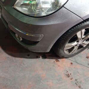 PARAGOLPES DELANTERO MERCEDES-BENZ CLASE B (BM 245)