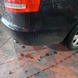 PARAGOLPES TRASERO AUDI A6 BERLINA (4F2)