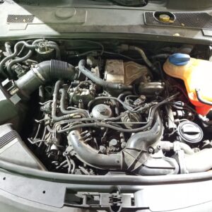 RADIADOR AGUA AUDI A6 BERLINA (4F2)