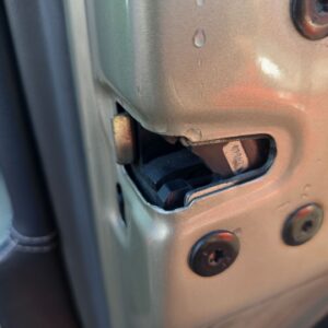 CERRADURA PUERTA TRASERA DERECHA RENAULT SCENIC II (JM)