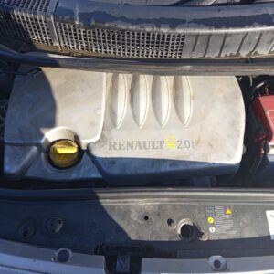 TRANSMISION DELANTERA DERECHA RENAULT SCENIC II (JM)