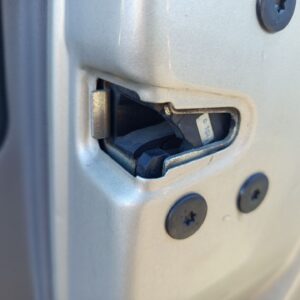 CERRADURA PUERTA DELANTERA DERECHA RENAULT SCENIC II (JM)