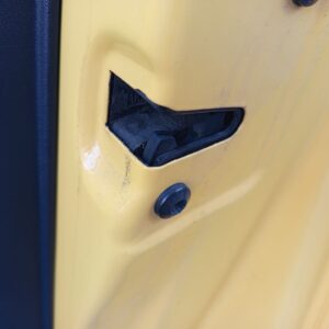 CERRADURA PUERTA DELANTERA DERECHA SEAT IBIZA (6L1)