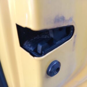 CERRADURA PUERTA TRASERA DERECHA SEAT IBIZA (6L1)