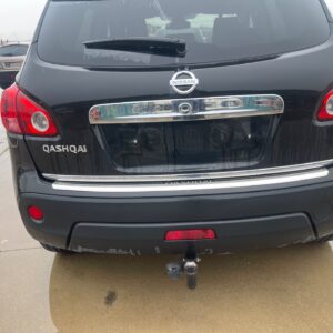 PARAGOLPES TRASERO NISSAN QASHQAI (J10)