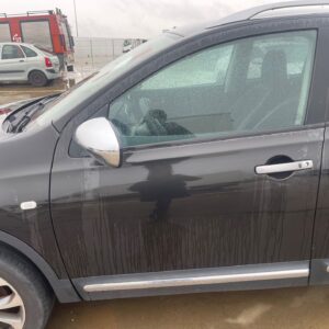 PUERTA DELANTERA IZQUIERDA NISSAN QASHQAI (J10)