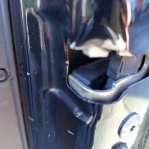 CERRADURA PUERTA DELANTERA DERECHA CITROEN C4 PICASSO