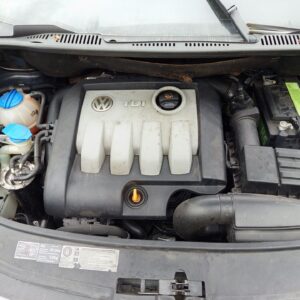 TRANSMISION DELANTERA DERECHA VOLKSWAGEN TOURAN (1T2)