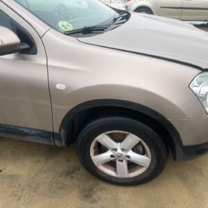 ALETA DELANTERA DERECHA NISSAN QASHQAI (J10)