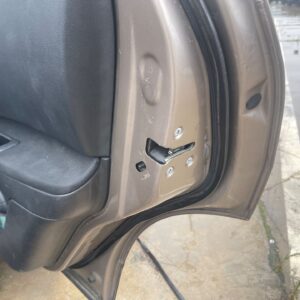 CERRADURA PUERTA TRASERA DERECHA NISSAN QASHQAI (J10)