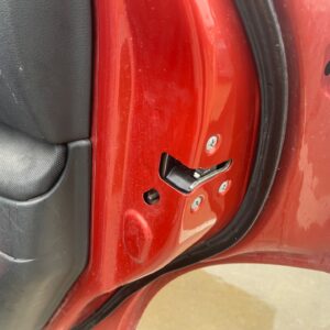 CERRADURA PUERTA TRASERA DERECHA NISSAN QASHQAI +2 (JJ10)