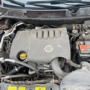 COMPRESOR AIRE ACONDICIONADO NISSAN QASHQAI +2 (JJ10)