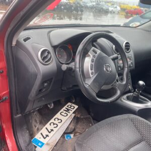 KIT AIRBAG NISSAN QASHQAI +2 (JJ10)