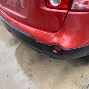 PARAGOLPES TRASERO NISSAN QASHQAI +2 (JJ10)