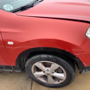 ALETA DELANTERA DERECHA NISSAN QASHQAI +2 (JJ10)