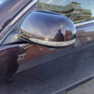 RETROVISOR IZQUIERDO HONDA ACCORD BERLINA (CL/CN)