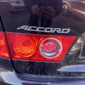 PILOTO TRASERO IZQUIERDO INTERIOR HONDA ACCORD BERLINA (CL/CN)