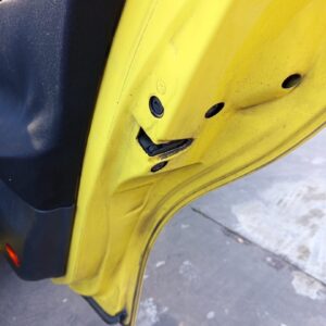 CERRADURA PUERTA TRASERA DERECHA SEAT LEON (1M1)